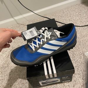 Mens Adidas Puremotion Golf Shoe & Accessories (Size 13)